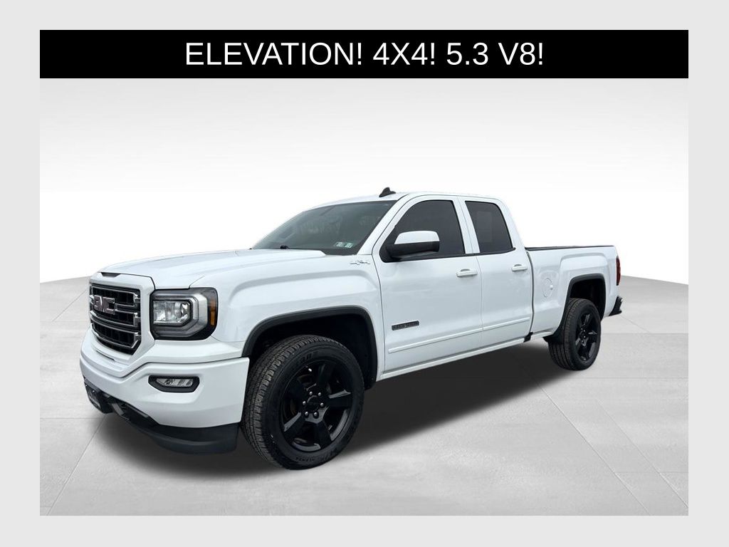 2017 GMC Sierra 1500 Base