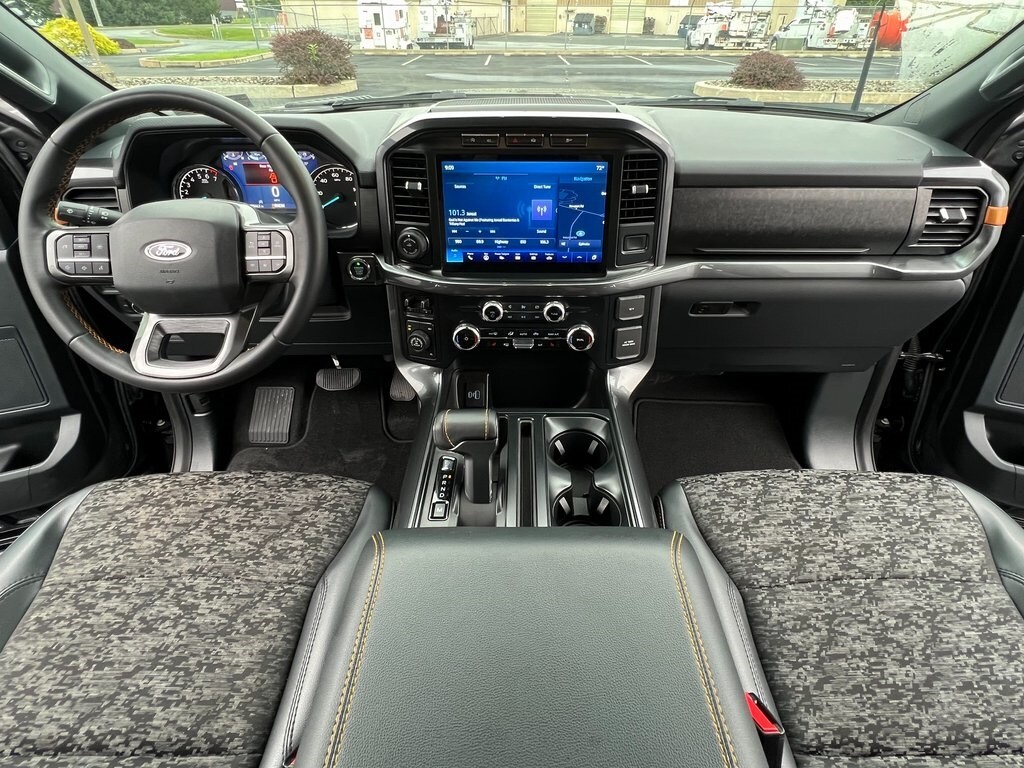 2023 Ford F-150 Tremor photo 3