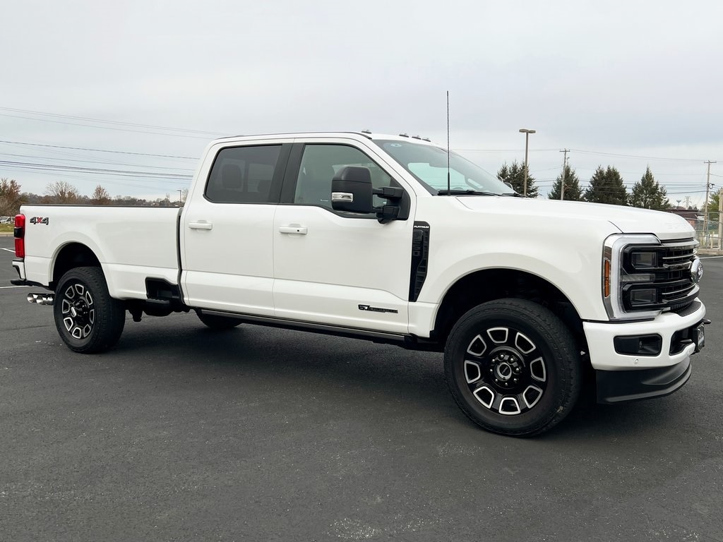 2025 Ford F-250 Super Duty Platinum's photo
