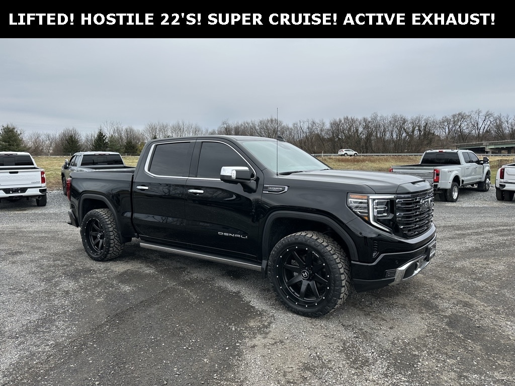 2025 GMC Sierra 1500 Denali Ultimate's photo