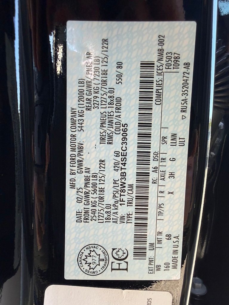 2025 Ford F-350 Super Duty Lariat - Photo 23