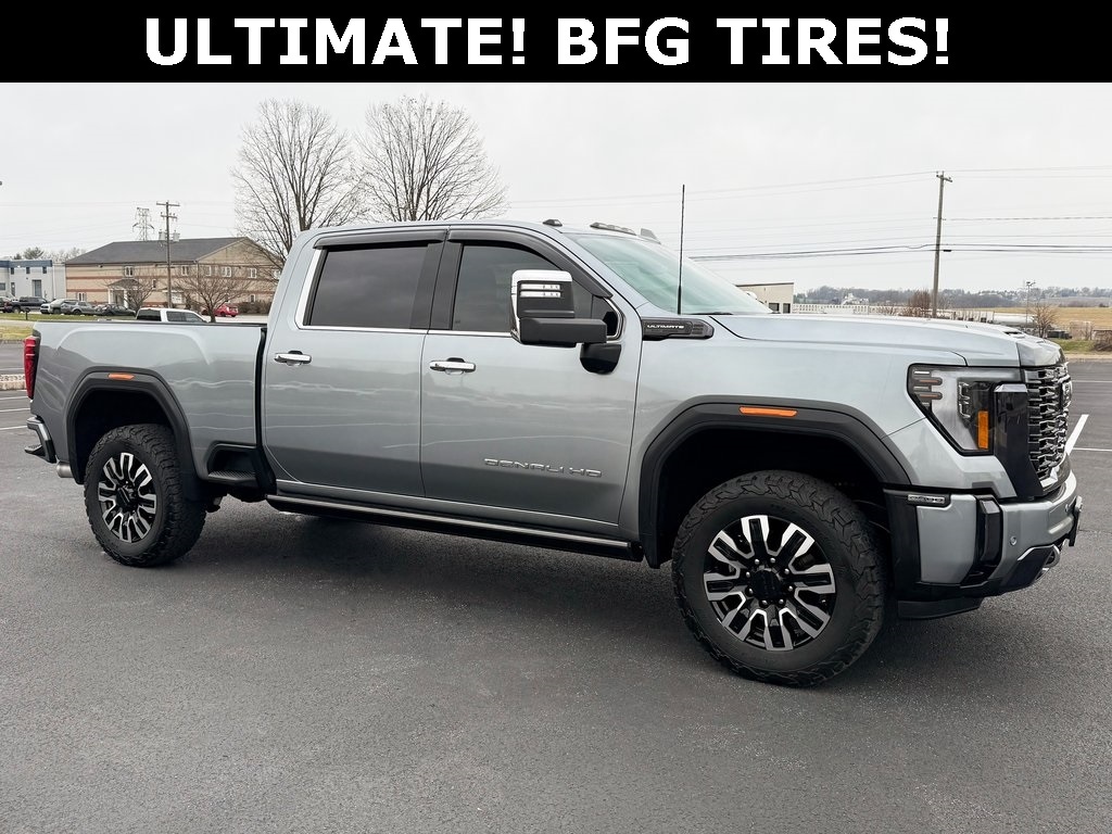 Used 2024 GMC Sierra 2500HD Denali Ultimate Truck