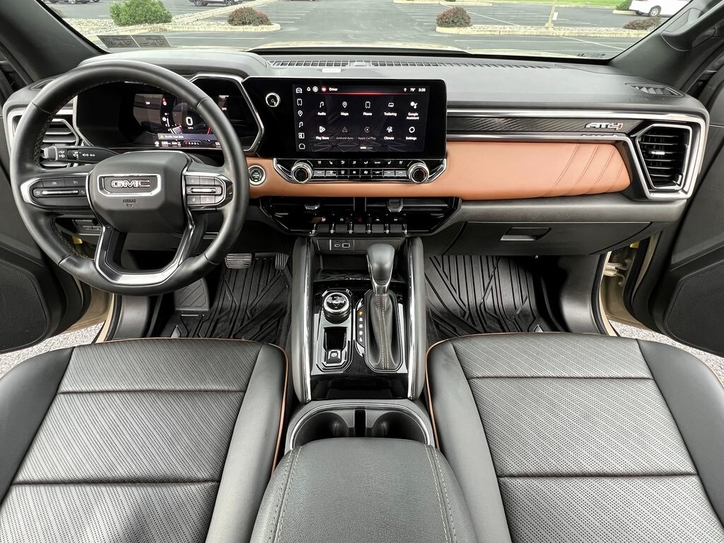 2023 Gmc Canyon AT4 photo 3