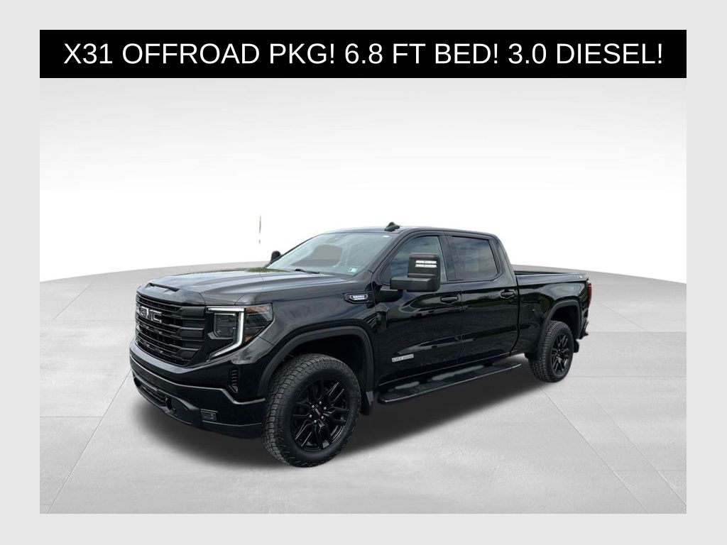 2023 GMC Sierra Elevation 4WD Crew Cab Short Box's photo