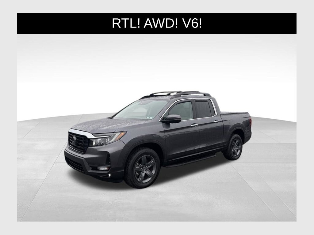 2023 Honda Ridgeline