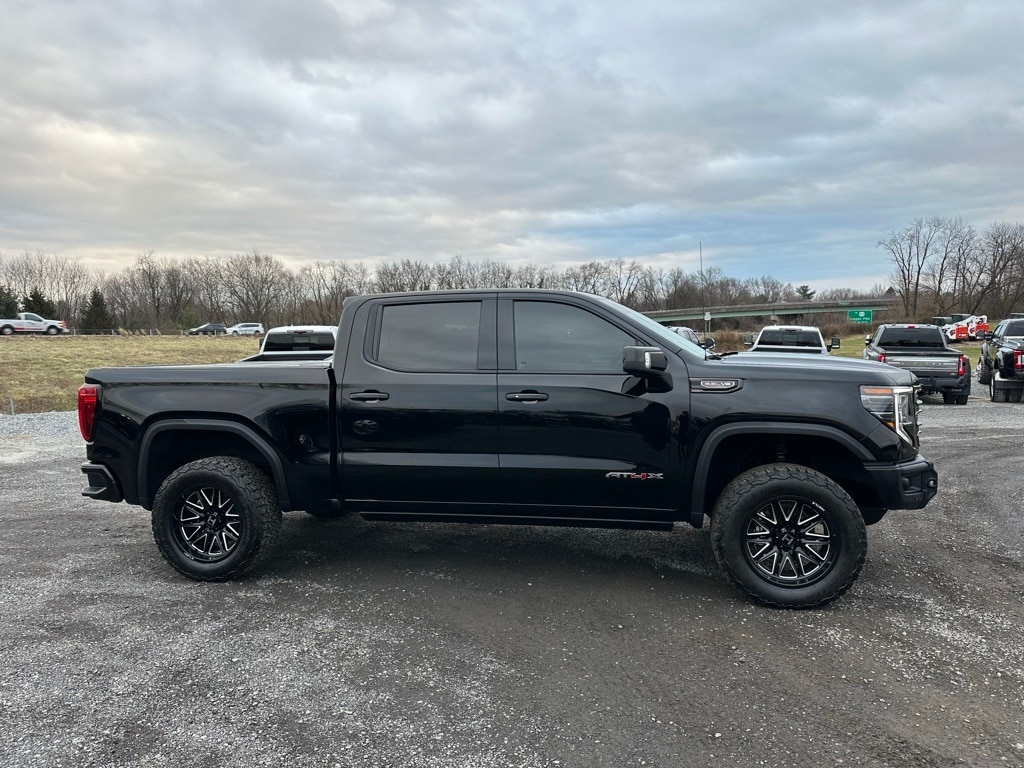 Used 2023 GMC Sierra 1500 AT4X Truck