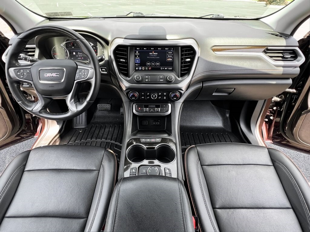 2021 Gmc Acadia AT4 photo 3