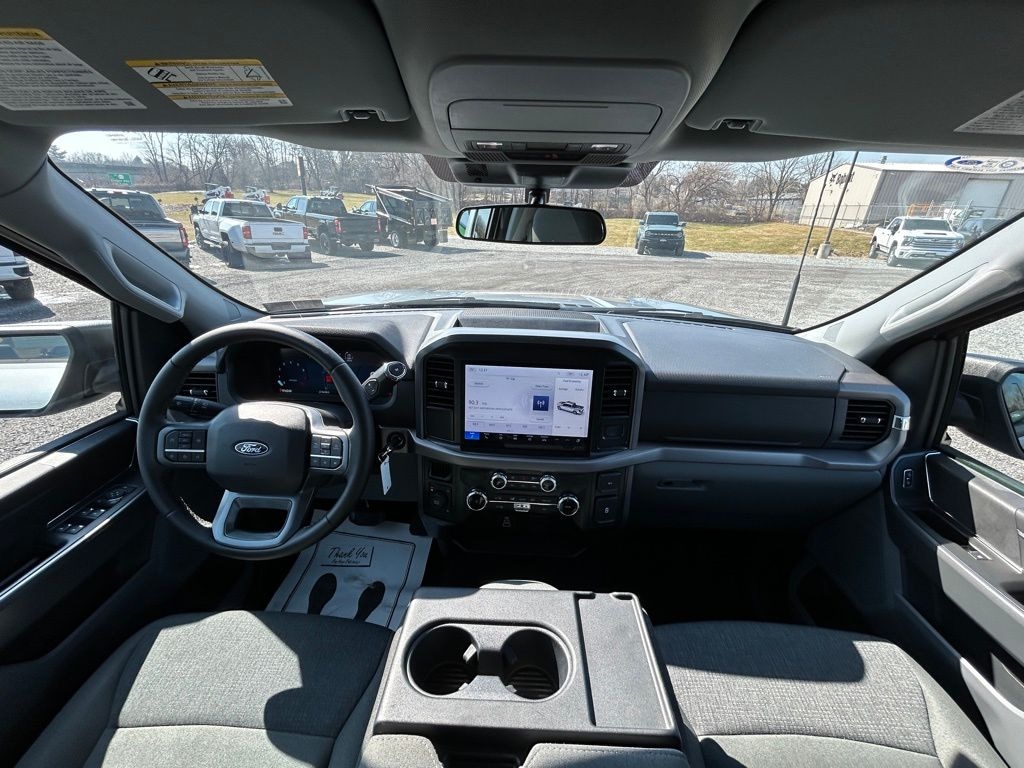 Used 2025 Ford F-150 XLT Truck