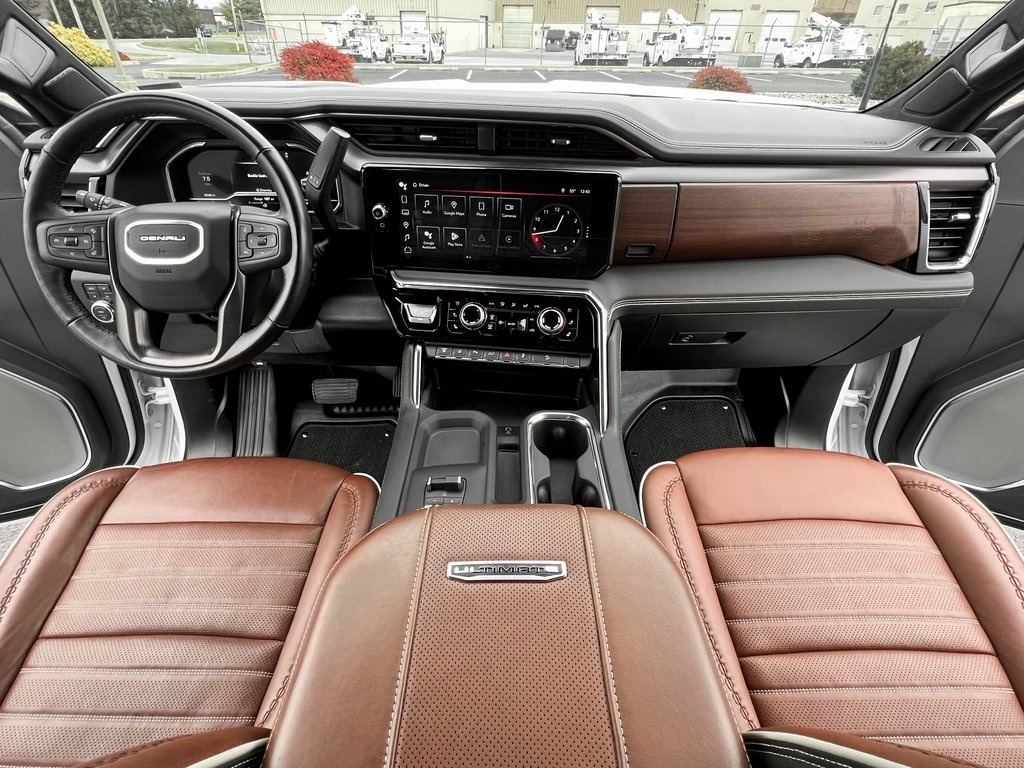 Used 2024 GMC Sierra 2500HD Denali Ultimate Truck