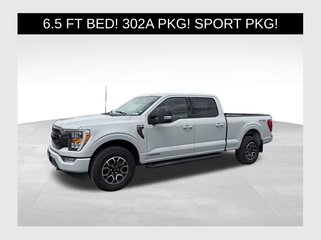 2023 Ford F-150