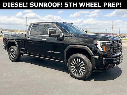 2024 GMC Sierra 3500HD Denali Ultimate Truck