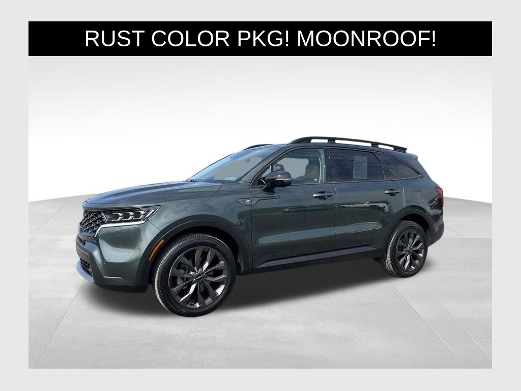 2022 Kia Sorento X-Line SX Prestige