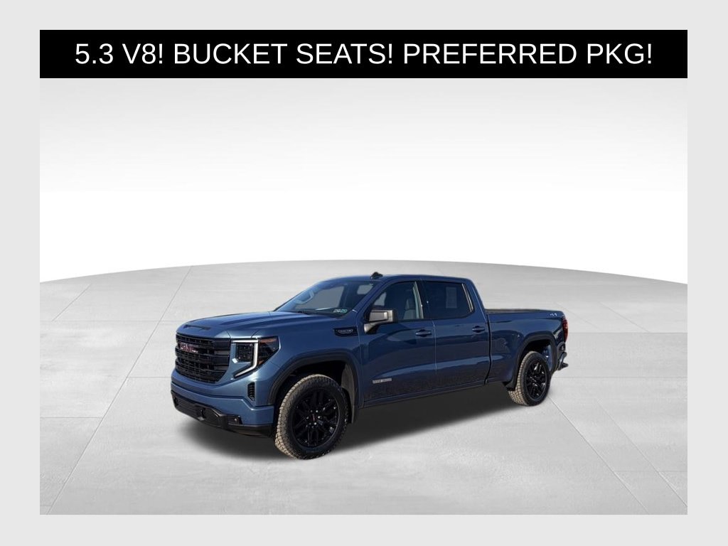 2026 GMC Sierra 1500