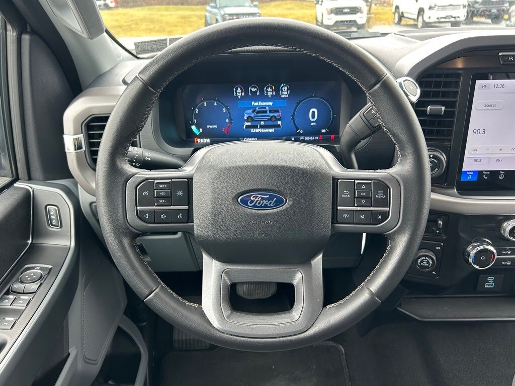 Used 2024 Ford F-150 XLT Truck