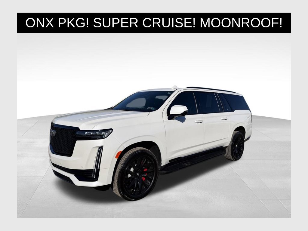 2023 Cadillac Escalade ESV Sport