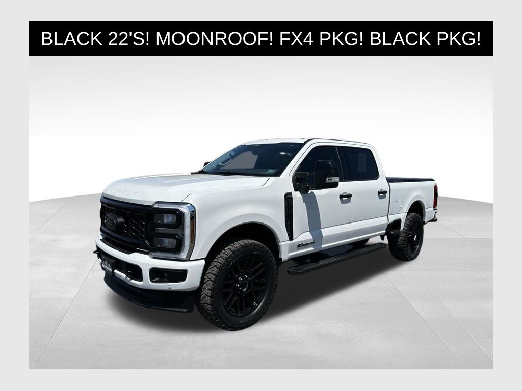 2025 Ford F-350 Lariat 4x4 Crew Cab 160 in SRW's photo