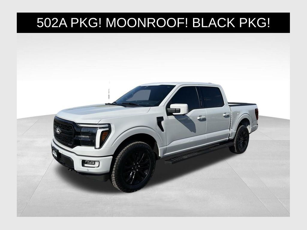 2024 Ford F-150