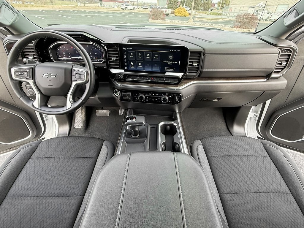 Used 2024 Chevrolet Silverado 1500 RST Truck