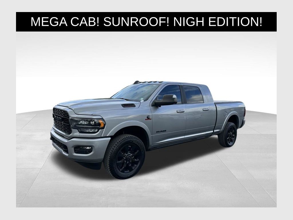 2022 RAM 2500 Laramie Limited 4X4 Mega Cab's photo