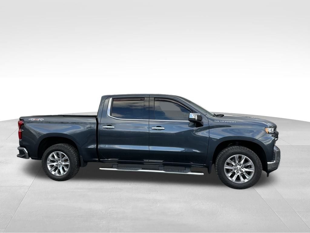 Used 2019 Chevrolet Silverado 1500 LTZ Truck