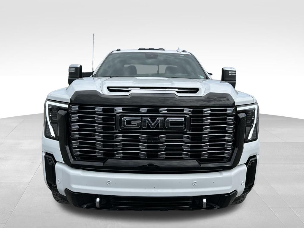 2025 GMC Sierra 3500HD Denali Ultimate - Photo 28