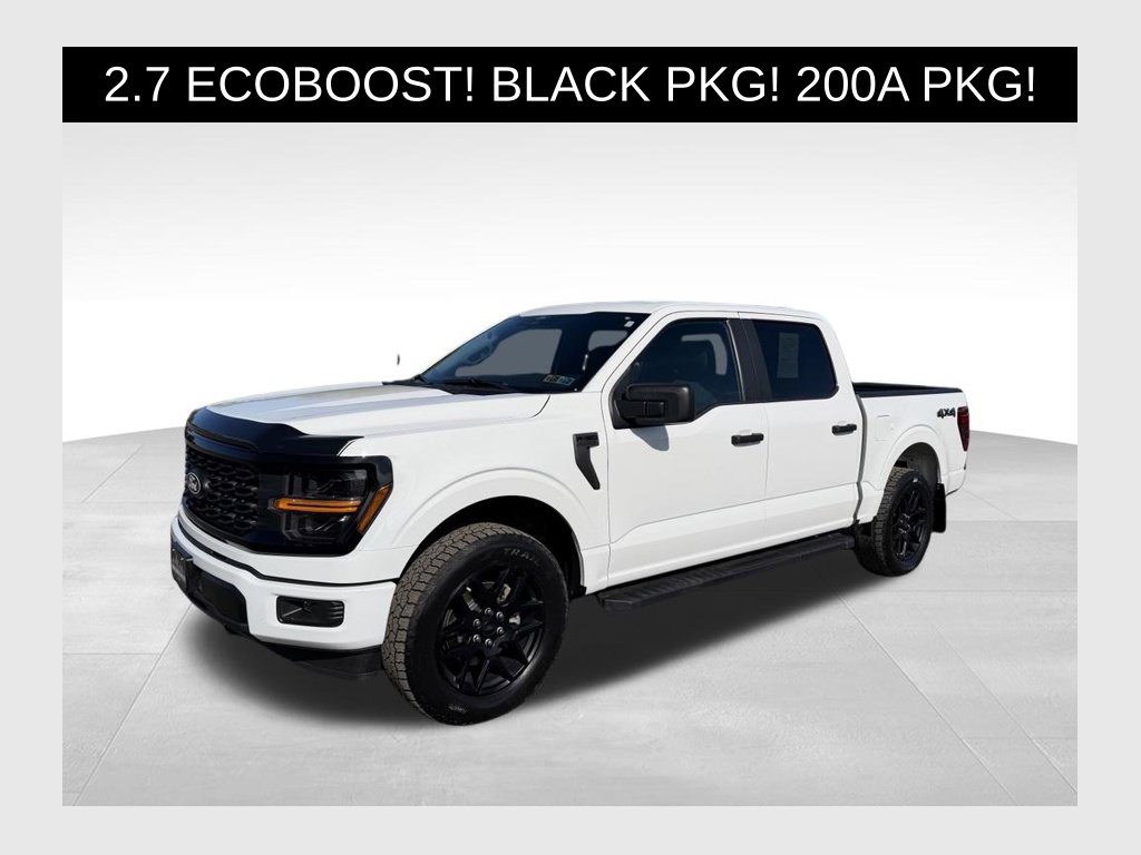 2024 Ford F-150
