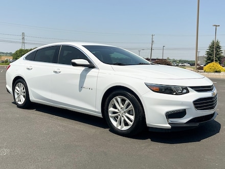2016 Chevrolet Malibu Hybrid Sedan