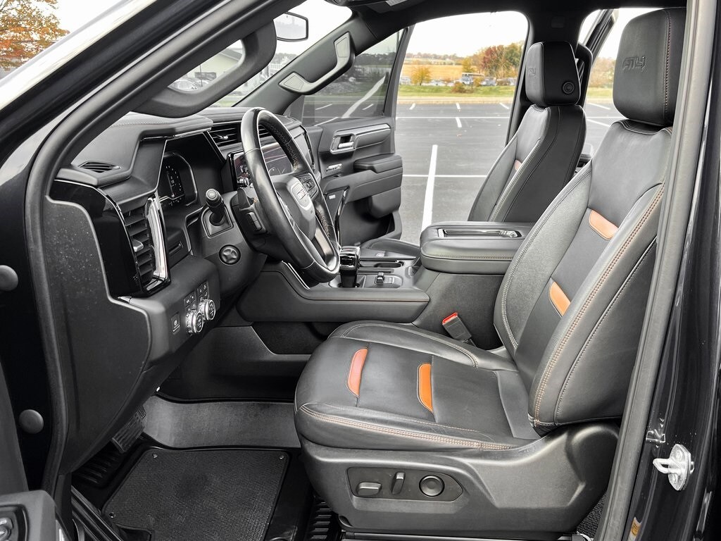 2022 Gmc Sierra 1500 AT4 photo 2