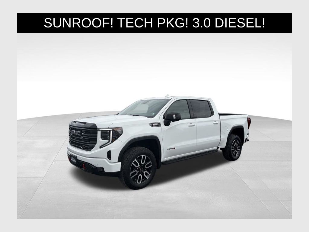 2025 GMC Sierra 1500