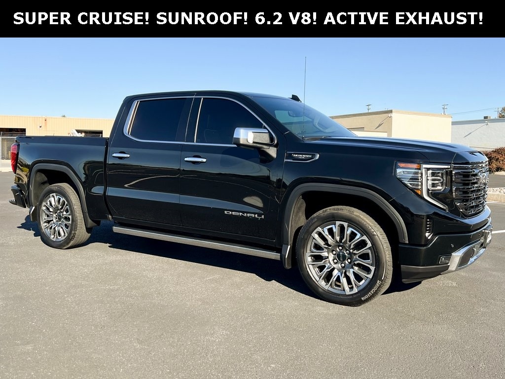2025 GMC Sierra 1500 Denali Ultimate's photo