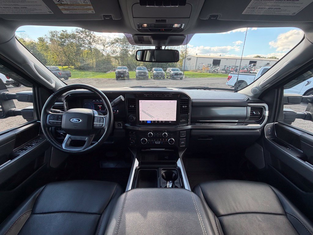 2023 Ford F-250 Super Duty Lariat - Photo 8