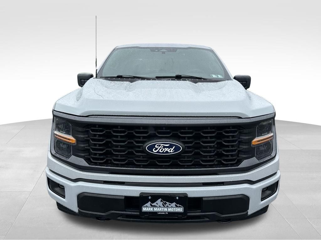 2024 Ford F-150 STX - Photo 24