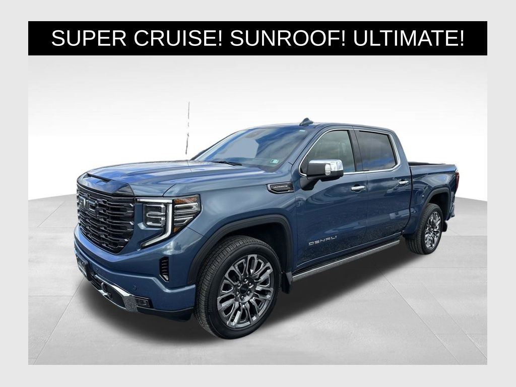 2025 GMC Sierra Denali Ultimate 4WD Crew Cab Short Box's photo