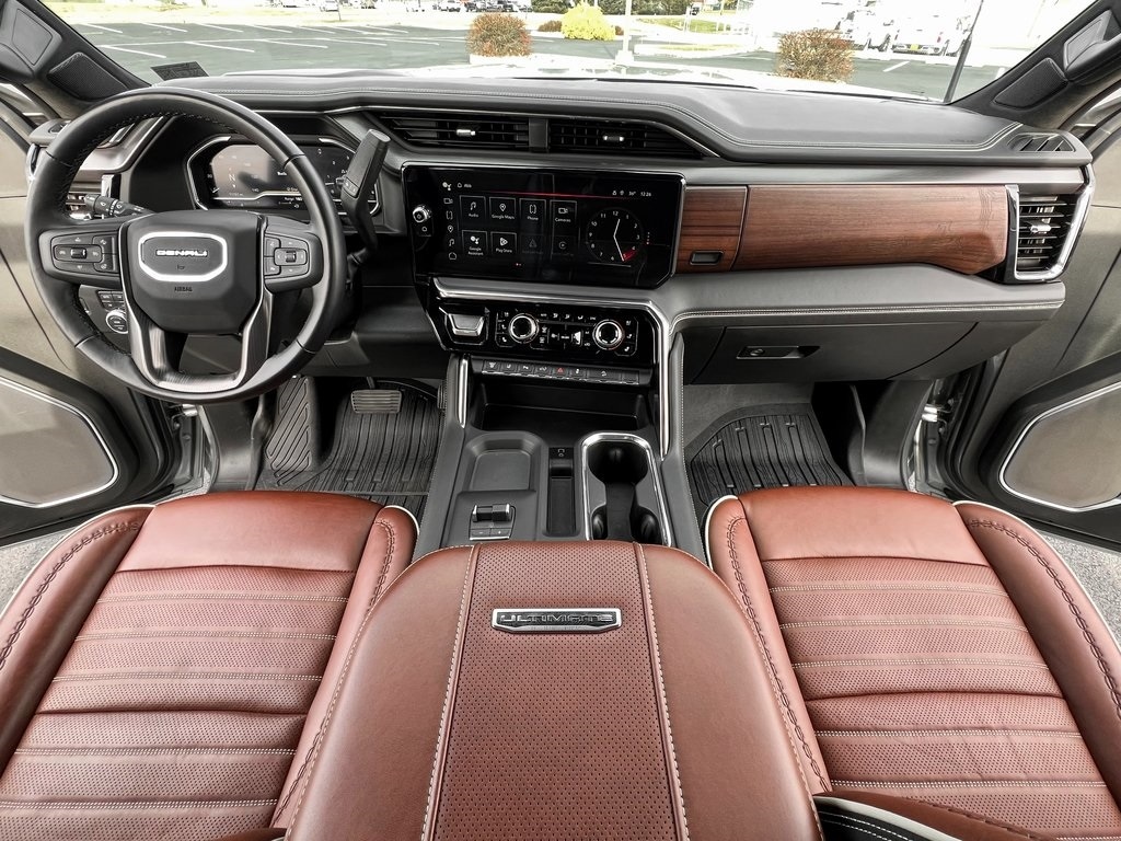 Used 2025 GMC Sierra 3500HD Denali Ultimate Truck