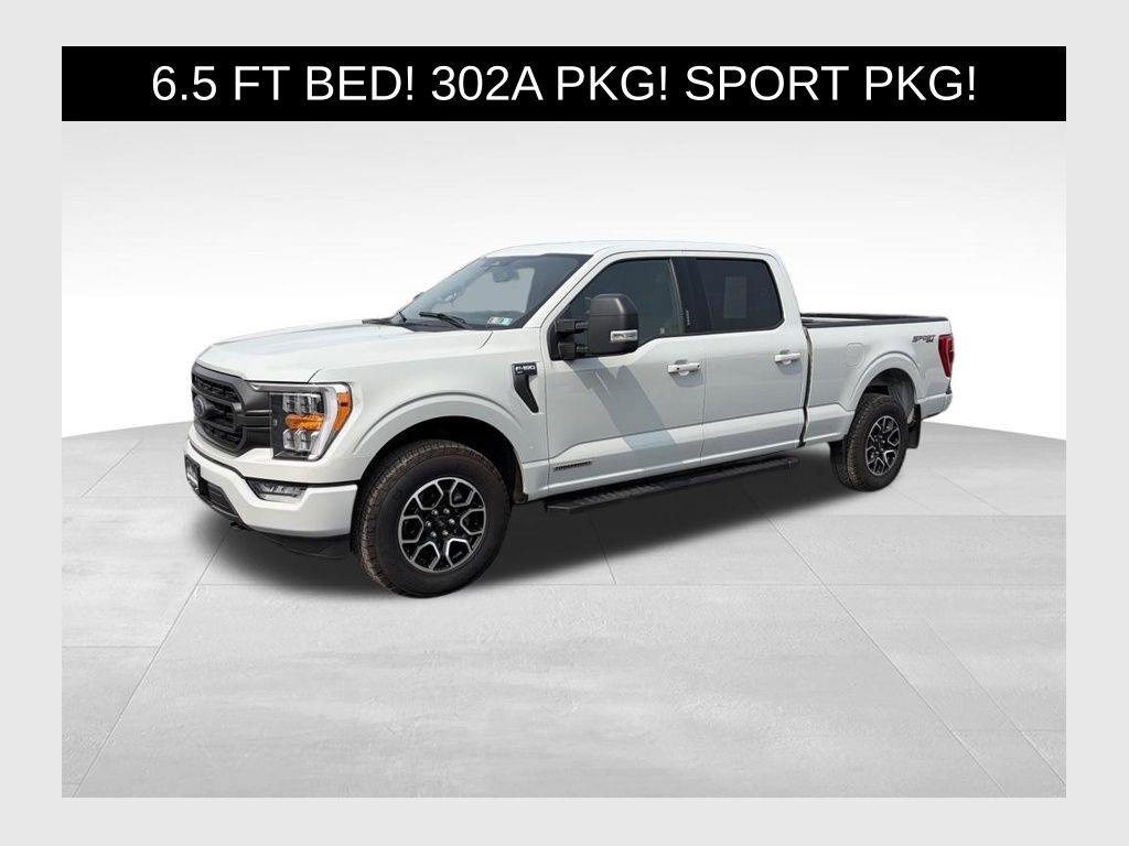2023 Ford F-150
