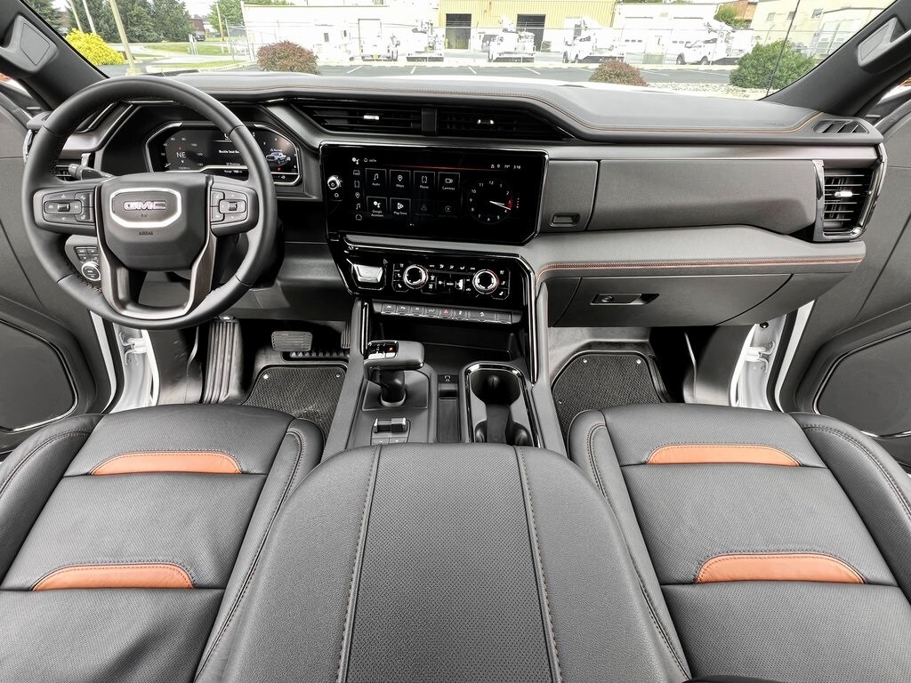 2024 Gmc Sierra 1500 AT4 photo 3