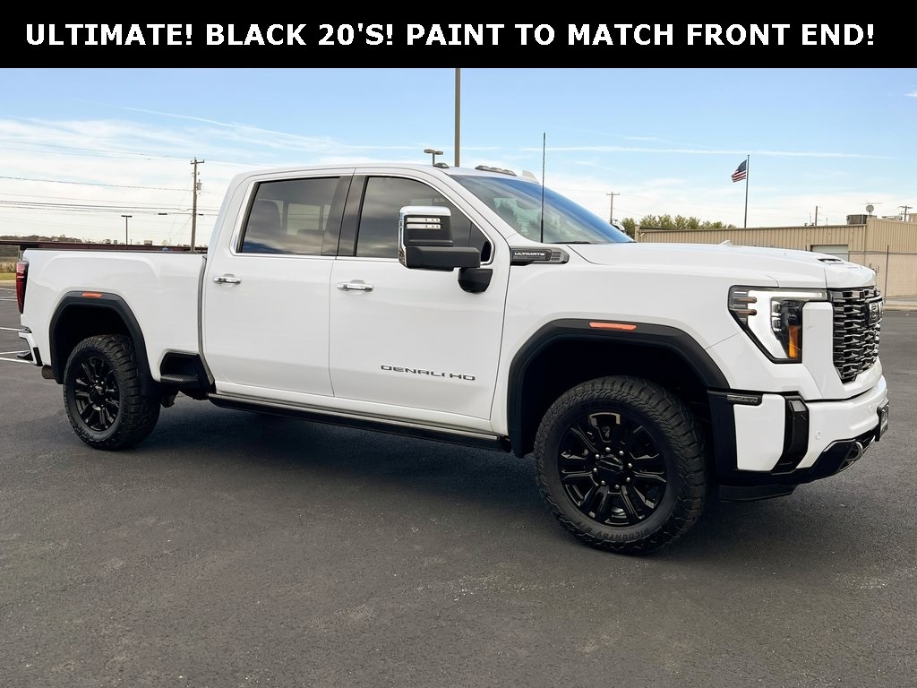 2024 GMC Sierra 2500HD Denali Ultimate's photo