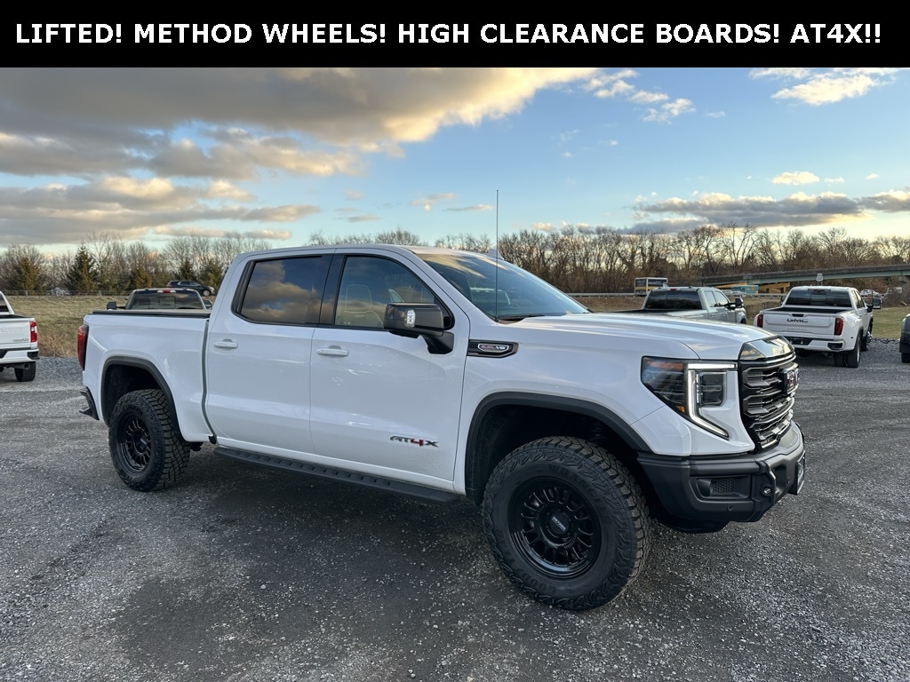 2024 GMC Sierra 1500 AT4X's photo
