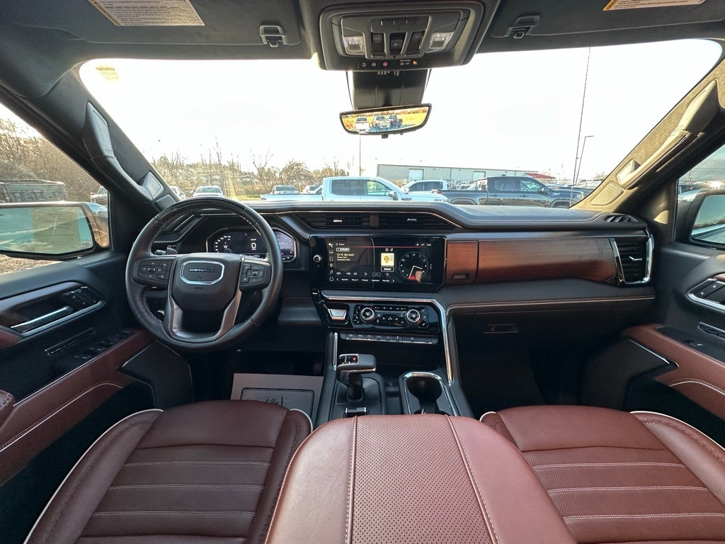 Used 2025 GMC Sierra 1500 Denali Ultimate Truck