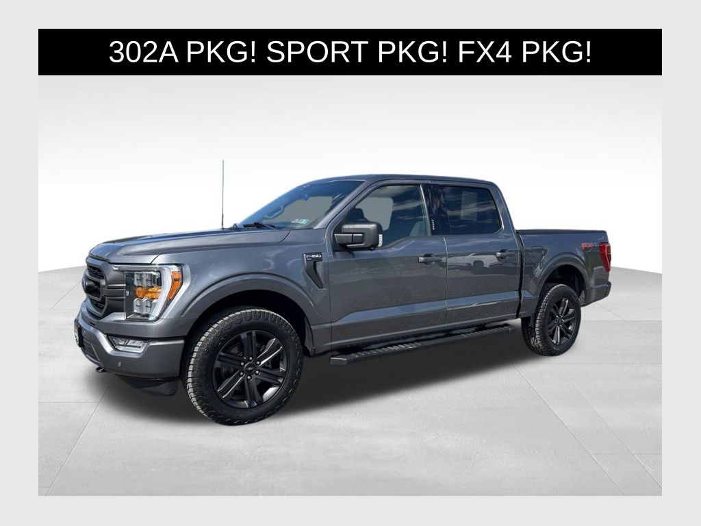 2023 Ford F-150