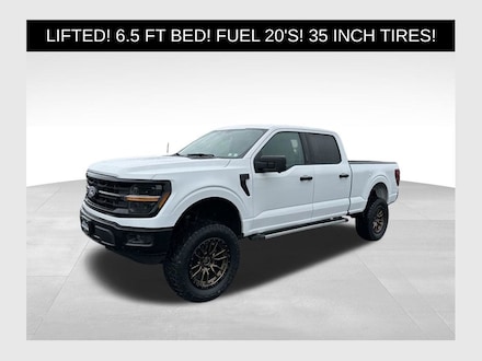 2024 Ford F-150 XLT Truck