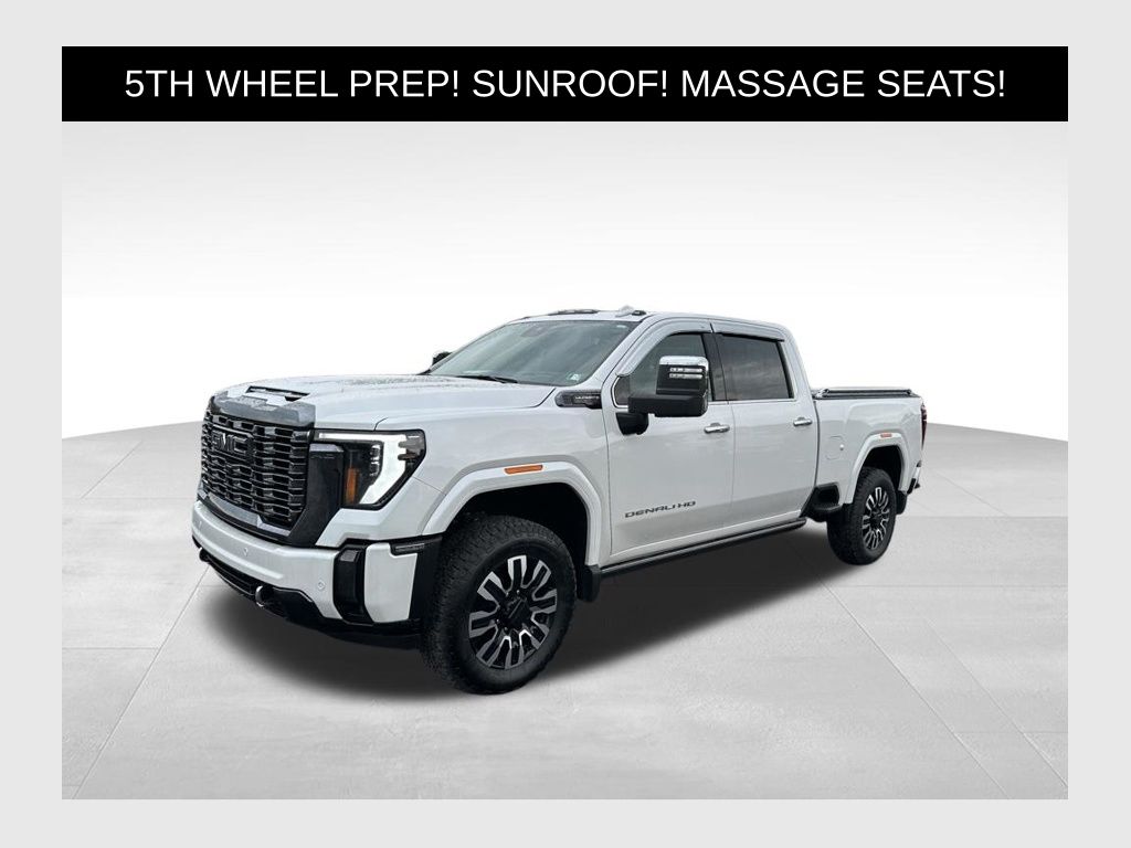 2024 GMC Sierra Denali Ultimate 4WD Crew Cab Long Box's photo