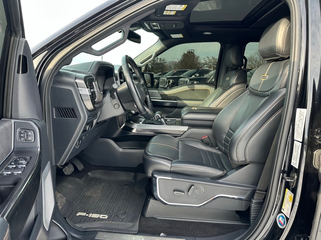 Used 2023 Ford F-150 Platinum Truck