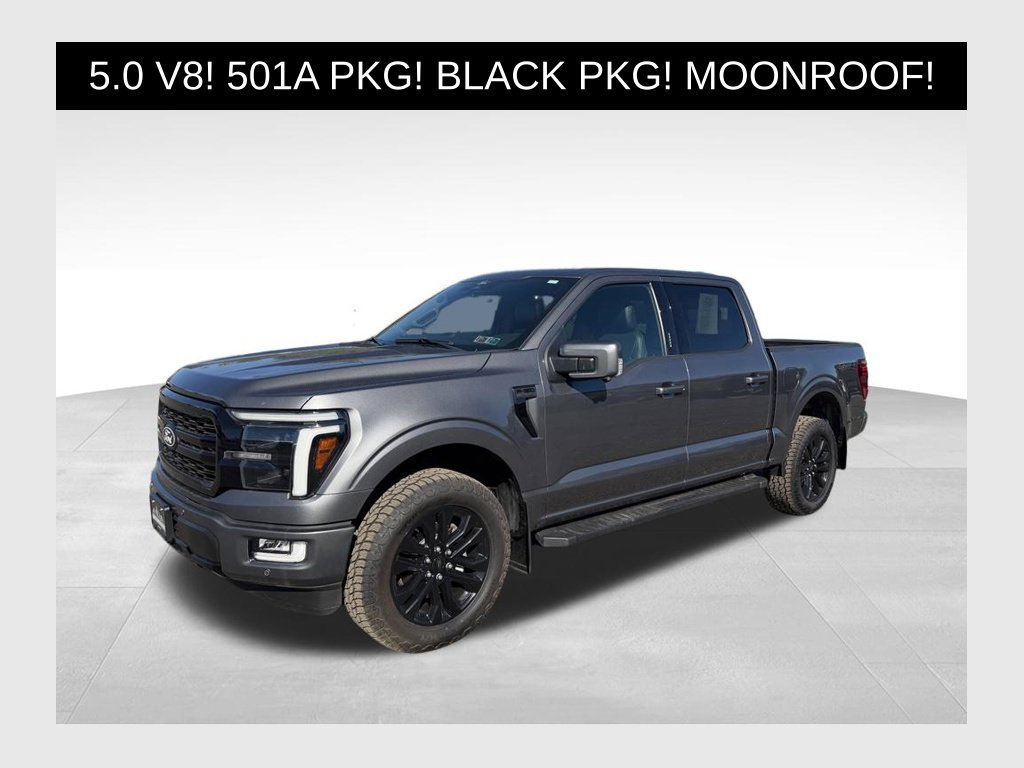 2024 Ford F-150