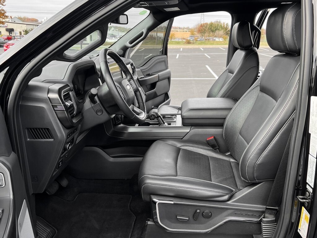 Used 2024 Ford F-150 Lariat Truck