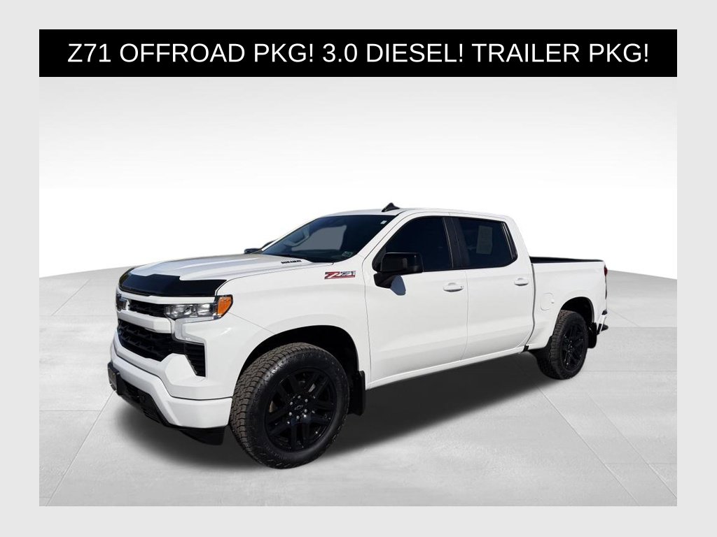 2025 Chevrolet Silverado 1500