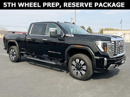 2024 GMC Sierra 2500HD Denali Truck