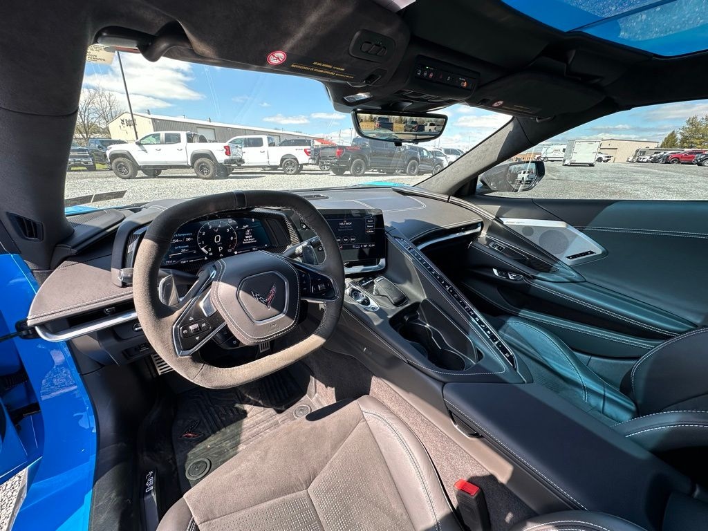 Used 2023 Chevrolet Corvette 3LT Coupe