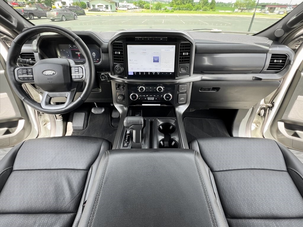 2024 Ford F-150 Lariat photo 3