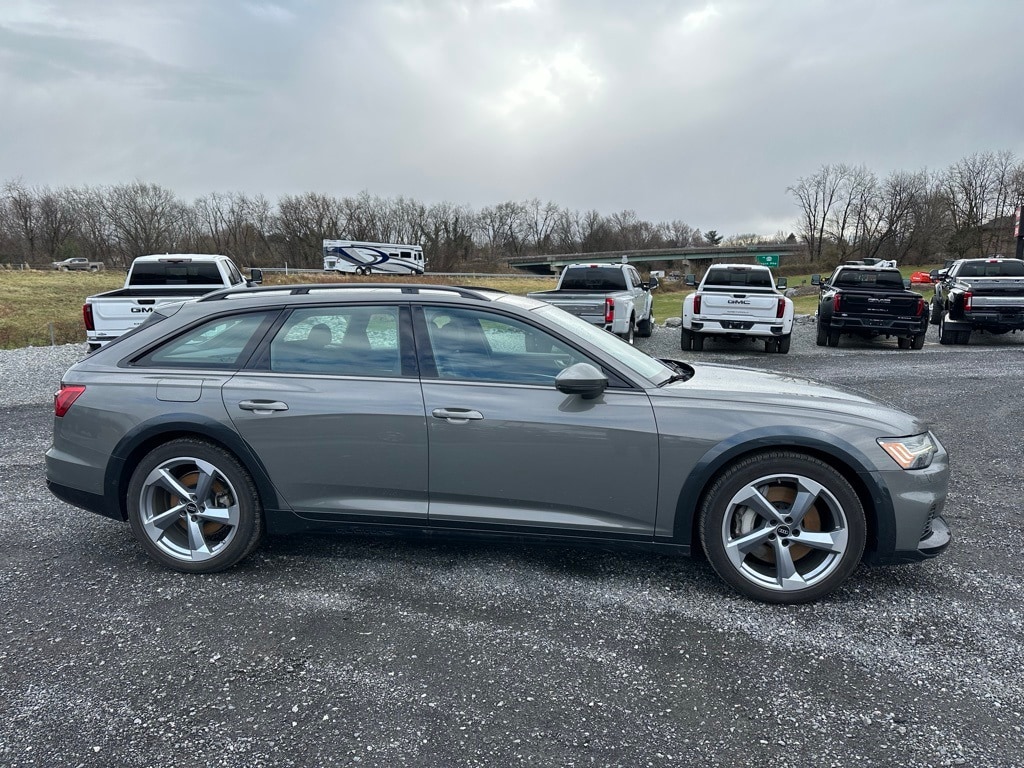 Used 2022 Audi A6 Allroad Prestige Wagon